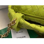 2025年7月9日入荷新作#Bottega Veneta   23x28x8特価/人気/革/バッグ/AJ工場