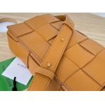2025年7月9日入荷新作#Bottega Veneta   23x15x6特価/人気/革/バッグ/AJ工場