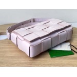 2025年7月9日入荷新作#Bottega Veneta  23x15x6特価/人気/革/バッグ/AJ工場