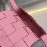 2025年7月9日入荷新作#Bottega Veneta   23x15x6 特価/人気/革/バッグ/AJ工場