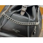 2025年7月10日入荷新作M12587  Montsouris Monogram  LV Vibe  28 x 30x18極品/正規品同様/人気/革/バッグルイヴィトン/CX工場