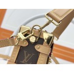 2025年7月10日入荷新作M46815 2023CruiseMimi  18*12極品/正規品同様/人気/革/バッグルイヴィトン/CX工場