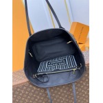 2025年7月10日入荷新作M11946 NEVERFULL INSIDE OUT   Neverfull Inside Out Monogram 31x 28 x14極品/正規品同様/人気/革/バッグルイヴィトン/CX工場