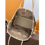 2025年7月10日入荷新作M11948 neverfull neverfull inside out gmmonogram  :39x32x19極品/正規品同様/人気/革/バッグルイヴィトン/CX工場