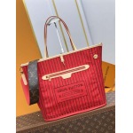 2025年7月10日入荷新作M12096   Neverfull Inside Out Monogram 31x 28x14極品/正規品同様/人気/革/バッグルイヴィトン/CX工場