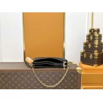 2025年7月10日入荷新作M83301 Liv pochetteMonogram Empreinte  24.5 x 13.5 x 6.5極品/正規品同様/人気/革/バッグルイヴィトン/CX工場