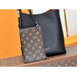 2025年7月10日入荷新作M25352 Low Key Hobo Monogram  24 x28x16極品/正規品同様/人気/革/バッグルイヴィトン/CX工場