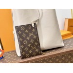 2025年7月10日入荷新作M25022 LOW KEY HOBO  Low Key Hobo Monogram  31 x 35x18極品/正規品同様/人気/革/バッグルイヴィトン/CX工場