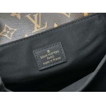 2025年7月10日入荷新作M11941Pochette Mtis  Monogram  Monogram Reverse  S-lock   20 x 17x7極品/正規品同様/人気/革/バッグルイヴィトン/CX工場