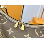 2025年7月10日入荷新作M13224 BOULOGNE    Boulogne Monogram Empreinte  29 x 16 x9.5極品/正規品同様/人気/革/バッグルイヴィトン/CX工場