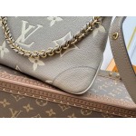 2025年7月10日入荷新作M13224 BOULOGNE    Boulogne Monogram Empreinte  29 x 16 x9.5極品/正規品同様/人気/革/バッグルイヴィトン/CX工場