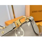 2025年7月10日入荷新作M13224 BOULOGNE    Boulogne Monogram Empreinte  29 x 16 x9.5極品/正規品同様/人気/革/バッグルイヴィトン/CX工場