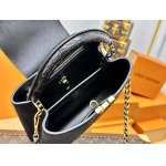 2025年7月10日入荷新作LV  Monogr 27x17.3x9 極品/正規品同様/人気/革/バッグルイヴィトン/CX工場