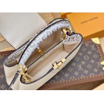 2025年7月10日入荷新作M96499 Capucine  Size:27*18*9cm極品/正規品同様/人気/革/バッグルイヴィトン/CX工場