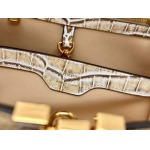 2025年7月10日入荷新作M96499 Capucine  Size:27*18*9cm極品/正規品同様/人気/革/バッグルイヴィトン/CX工場