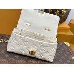 2025年7月10日入荷新作M12145 Nano MadeleineMonogram Empreinte Madeleine S-lock LV Circle 21x12.5x6極品/正規品同様/人気/革/バッグルイヴィトン/CX工場