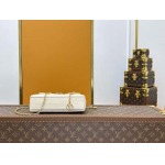 2025年7月10日入荷新作M12145 Nano MadeleineMonogram Empreinte Madeleine S-lock LV Circle 21x12.5x6極品/正規品同様/人気/革/バッグルイヴィトン/CX工場