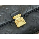 2025年7月10日入荷新作M12144 Nano MadeleineMonogram Empreinte Madeleine S-lock LV Circle 21x12.5x6極品/正規品同様/人気/革/バッグルイヴィトン/CX工場