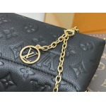 2025年7月10日入荷新作M12144 Nano MadeleineMonogram Empreinte Madeleine S-lock LV Circle 21x12.5x6極品/正規品同様/人気/革/バッグルイヴィトン/CX工場