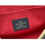 2025年7月10日入荷新作M46653  Monogram ReverseEast West  Toron   25x13x10極品/正規品同様/人気/革/バッグルイヴィトン/CX工場