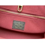 2025年7月10日入荷新作M45659  OnTheGoMonogram  25 x 19 x11.5極品/正規品同様/人気/革/バッグルイヴィトン/CX工場