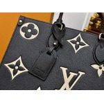 2025年7月10日入荷新作M45495 Nautical  OnTheGoMonogram EmpreinteMonogram13  35 x27 x14極品/正規品同様/人気/革/バッグルイヴィトン/CX工場