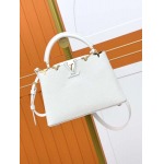 2025年7月10日入荷新作M55235 CapucinesBBCapucinesMonogram27.0 x 18.0 x 9.0 cm極品/正規品同様/人気/革/バッグルイヴィトン/CX工場