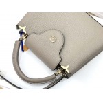 2025年7月10日入荷新作M56660   CapucinesMonogram CAPUCINES mini  27.018.09.0cm極品/正規品同様/人気/革/バッグルイヴィトン/CX工場