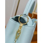 2025年7月10日入荷新作CAPUCINES BB  M24728  Capucines27x17.3x9極品/正規品同様/人気/革/バッグルイヴィトン/CX工場