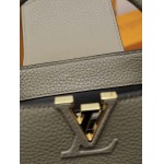 2025年7月10日入荷新作CAPUCINES  M24729  CapucinesTaurillon LV極品/正規品同様/人気/革/バッグルイヴィトン/CX工場