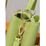 2025年7月10日入荷新作M24684 CAPUCINES BB   Capucines BBTaurillon 27 x 18x9極品/正規品同様/人気/革/バッグルイヴィトン/CX工場