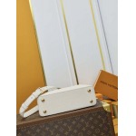 2025年7月10日入荷新作M24684 CAPUCINES BB   Capucines BBTaurillon 27 x 18x9極品/正規品同様/人気/革/バッグルイヴィトン/CX工場