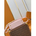 2025年7月10日入荷新作m23280  capucines bb   capucines bb  monogram   27 x 18 x 9極品/正規品同様/人気/革/バッグルイヴィトン/CX工場