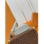 2025年7月10日入荷新作CAPUCINES  M24729  CapucinesTaurillon LV   21 x 13.6x8極品/正規品同様/人気/革/バッグルイヴィトン/CX工場