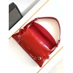 2025年7月10日入荷新作2025*  Givenchy Voyou Ptit   32*15*9.5極品/正規品同様/人気/革/バッグジバンシー/CX工場