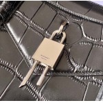 2025年7月10日入荷新作GANTIGONA LOCK SOFT 4G LOGO   size44*34*7極品/正規品同様/人気/革/バッグジバンシー/CX工場