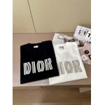 2025年7月10日入荷新作Dior半袖Tシャツ 高级品超厳選★入手困難/誕生日プレゼント/SUS工場XS-L