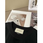 2025年7月10日入荷新作Gucci半袖Tシャツ 高级品超厳選★入手困難/誕生日プレゼント/SUS工場XS-L