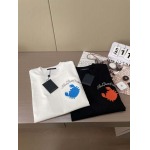 2025年7月10日入荷新作LOUIS VUITTON半袖Tシャツ 高级品超厳選★入手困難/誕生日プレゼント/SUS工場XS-L