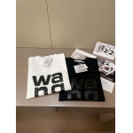 2025年7月10日入荷新作Alexander Wang半袖Tシャツ 高级品超厳選★入手困難/誕生日プレゼント/SUS工場XS-L