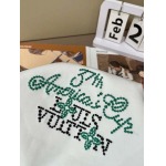 2025年7月10日入荷新作LOUIS VUITTON半袖Tシャツ 高级品超厳選★入手困難/誕生日プレゼント/SUS工場XS-L