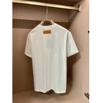 2025年7月10日入荷新作LOUIS VUITTON半袖Tシャツ 高级品超厳選★入手困難/誕生日プレゼント/SUS工場XS-L
