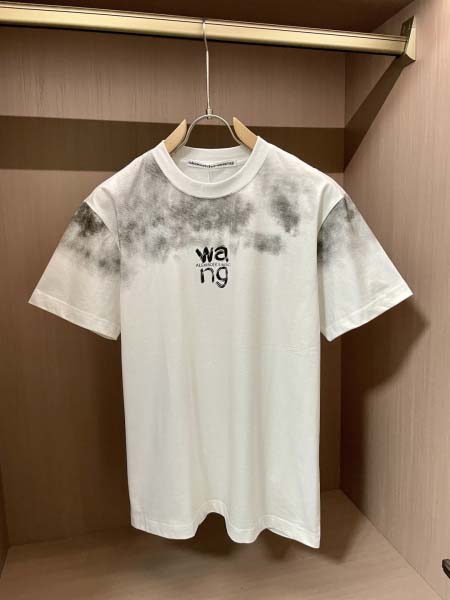 2025年7月10日入荷新作Alexander Wang半袖...