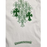 2025年7月10日入荷新作Chrome Hearts半袖Tシャツ 高级品超厳選★入手困難/誕生日プレゼント/SUS工場S-XL