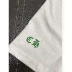 2025年7月10日入荷新作Chrome Hearts半袖Tシャツ 高级品超厳選★入手困難/誕生日プレゼント/SUS工場S-XL