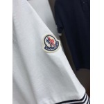 2025年7月10日入荷新作Moncler半袖POLOシャツ 高级品超厳選★入手困難/誕生日プレゼント/SUS工場M-XXL