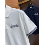 2025年7月10日入荷新作Moncler半袖POLOシャツ 高级品超厳選★入手困難/誕生日プレゼント/SUS工場M-XXL