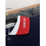 2025年7月10日入荷新作Moncler半袖POLOシャツ 高级品超厳選★入手困難/誕生日プレゼント/SUS工場M-XXL