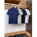 2025年7月10日入荷新作Burberry半袖POLOシャツ 高级品超厳選★入手困難/誕生日プレゼント/SUS工場M-XXL