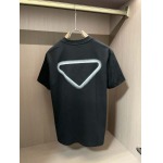 2025年7月10日入荷新作Prada半袖Tシャツ 高级品超厳選★入手困難/誕生日プレゼント/SUS工場XS-L